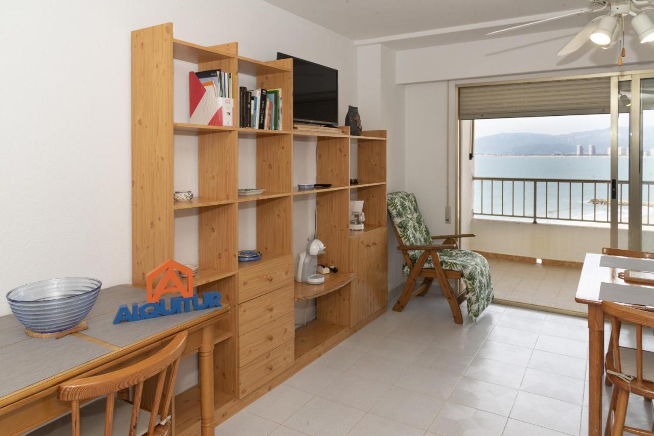 Appartamento Orly, A-6-38 Pk 125 Cullera Esterno foto