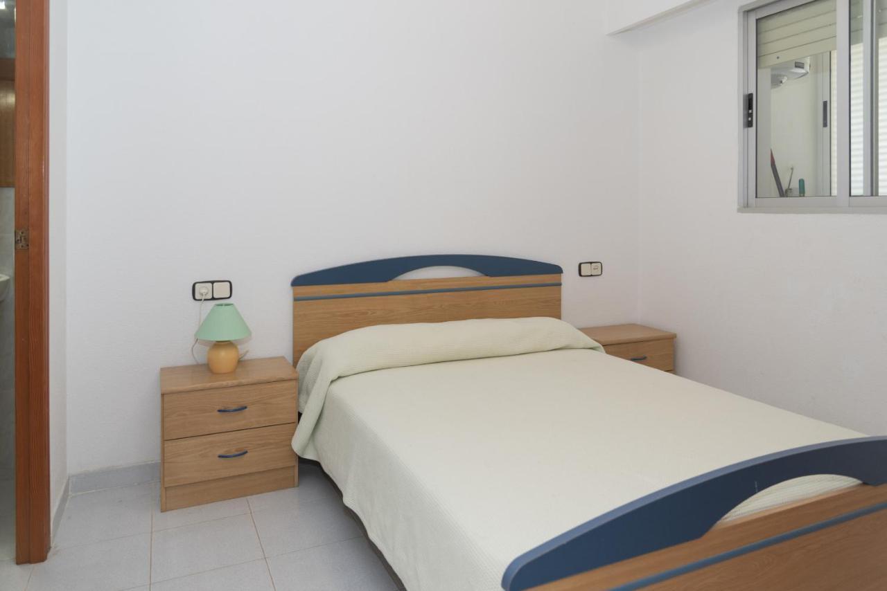 Appartamento Orly, A-6-38 Pk 125 Cullera Esterno foto