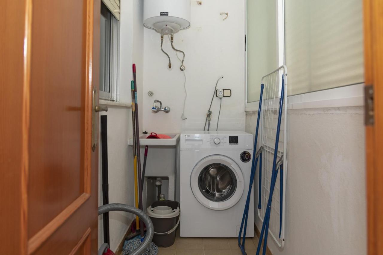 Appartamento Orly, A-6-38 Pk 125 Cullera Esterno foto